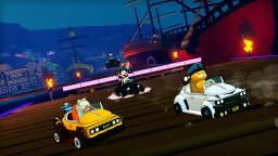 Garfield Kart 2: All You Can Drift (NS)   © Microids 2025    2/3
