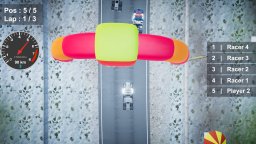 Maxi Trucks Racing (PS5)   © Pix Arts 2025    5/6