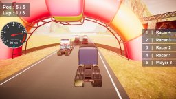 Maxi Trucks Racing (PS5)   © Pix Arts 2025    6/6