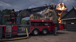 Firefighting Simulator: Ignite (PS5) &nbsp; &copy; Astragon 2025 &nbsp;  2/6