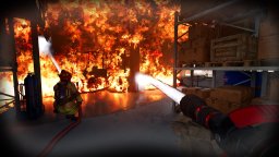 Firefighting Simulator: Ignite (PS5) &nbsp; &copy; Astragon 2025 &nbsp;  4/6