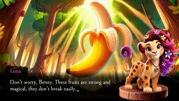 Animals In The Forest (NS)   © Aldora 2025    1/6