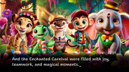 Animals In The Forest (NS)   © Aldora 2025    2/6