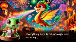 Animals In The Forest (NS)   © Aldora 2025    3/6