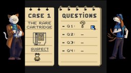 Inspector Waffles: Early Days (XBO)   © Red Art 2025    2/6