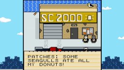 Inspector Waffles: Early Days (XBO)   © Red Art 2025    4/6