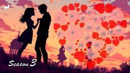 Ah, Love! Season 3 (XBO)   © Xitilon 2025    1/6