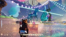 Feverdream: Rainbow Chaser (PS5)   © Tangent Universe 2025    3/6