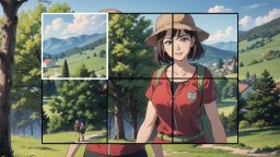 Yabai Girls: Hot Hiker (NS) &nbsp; &copy; Pakotime 2025 &nbsp;  1/4