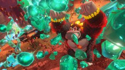 Donkey Kong Bananza: DK Island & Emerald Rush (NS2)   © Nintendo 2025    3/3