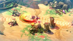 Towa And The Guardians Of The Sacred Tree (XBXS)   © Bandai Namco 2025    1/3