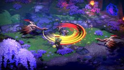 Towa And The Guardians Of The Sacred Tree (XBXS)   © Bandai Namco 2025    2/3