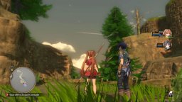 Trails In The Sky: 1st Chapter (NS)   © Clear River 2025    2/3