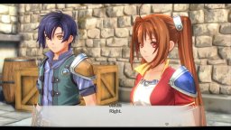 Trails In The Sky: 1st Chapter (NS)   © Clear River 2025    3/3
