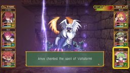 Class Of Heroes 2G: Remaster Edition (NS)   © pQube 2024    3/3