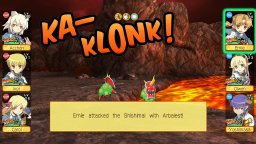 Class Of Heroes 3: Remaster (NS)   © pQube 2025    1/3