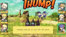 Class Of Heroes 3: Remaster (NS)   © pQube 2025    2/3