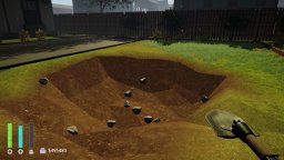 Hole Digging Simulator 2025 (PS4) &nbsp; &copy; West Connection 2025 &nbsp;  3/6