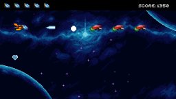 Pixicharm: Blaster Orbit (PS5)   © Pixel Lantern 2025    1/6