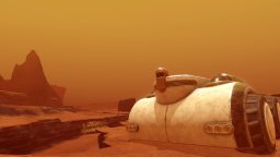 Surviving Mars: Pioneer (PS5) &nbsp; &copy; Impact Reality 2025 &nbsp;  1/5