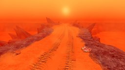 Surviving Mars: Pioneer (PS5) &nbsp; &copy; Impact Reality 2025 &nbsp;  2/5
