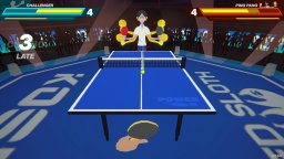 King Of Ping Pong: Megamix (NS)   © EastAsiaSoft 2025    5/6