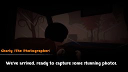 The Blogger: Pumpkins And Witches (NS)   © Studio 404 2025    1/6