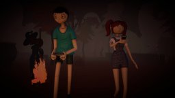 The Blogger: Pumpkins And Witches (NS)   © Studio 404 2025    2/6