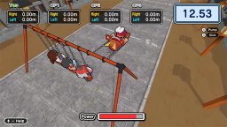 Fling it! Shoe Kicking (NS)   © Sat-Box 2025    1/5