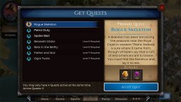 Puzzle Quest: Immortal Edition (NS)   © 505 Games 2025    1/5