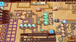 ShapeHero Factory (PS5)   © Asobism 2025    2/6