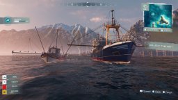 Ship Simulator Ocean Fishing (PS5) &nbsp; &copy; Yim Taehyeong 2025 &nbsp;  1/6