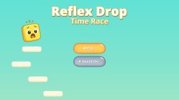 Reflex Drop: Time Race (PS5)   © Zakym 2025    6/6