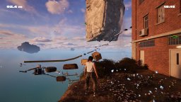 Only Up 2025 (PS4) &nbsp; &copy; Lu Ming 2025 &nbsp;  1/6