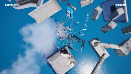 Only Up 2025 (PS4) &nbsp; &copy; Lu Ming 2025 &nbsp;  3/6