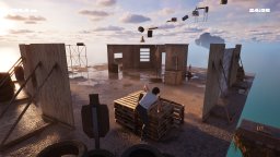 Only Up 2025 (PS4) &nbsp; &copy; Lu Ming 2025 &nbsp;  5/6