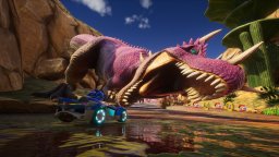 Sonic Racing: CrossWorlds (XBXS)   © Sega 2025    1/3