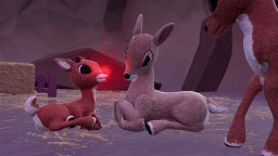 Rudolph The Red-Nosed Reindeer (2025) (XBXS)   © GameMill 2025    1/3