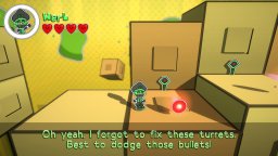 Hyper Team Recon (NS)   © Top Hat 2025    1/6