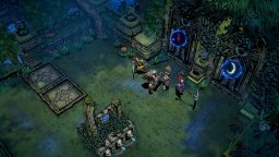 Sworn (PS5)   © Team17 2025    1/6