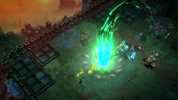 Sworn (PS5)   © Team17 2025    2/6