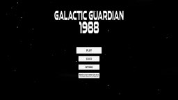 Galactic Guardian 1988 (PS5)   © ThiGames 2025    1/6