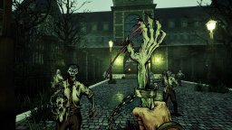 Forgive Me Father 2 (XBXS)   © Fulqrum 2025    3/6