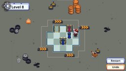 Bunny Pit Stop (XBO)   © Afil 2025    1/6