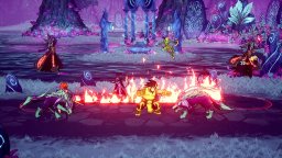 Heroes Of Mount Dragon (NS)   © Indie.io 2025    2/6