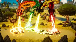 Heroes Of Mount Dragon (NS)   © Indie.io 2025    3/6