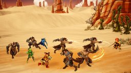Heroes Of Mount Dragon (NS)   © Indie.io 2025    5/6