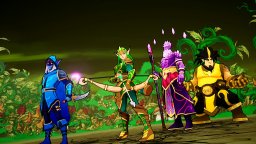 Heroes Of Mount Dragon (NS)   © Indie.io 2025    6/6