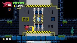 Pixel Game Maker Series: Stray Witch And The Ghost (NS)   © Gotcha Gotcha 2025    1/4