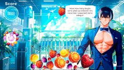 Sky Love Boys: Flight Attendant Crush (NS)   © Red Fables 2025    3/6